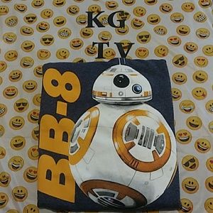 Star wars tee and ⌚